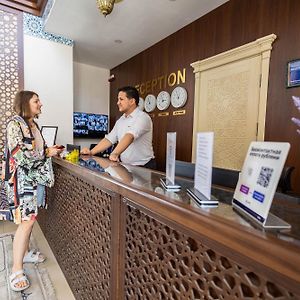 Khan Hotel Samarkand
